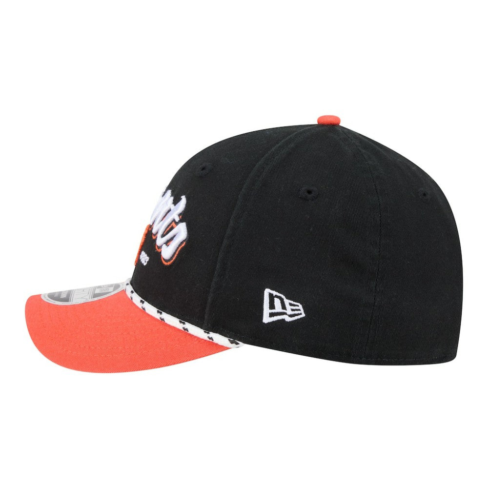 San Francisco Giants New Era Team Loyal 9FORTY M-Crown Adjustable Hat - MLB Hats