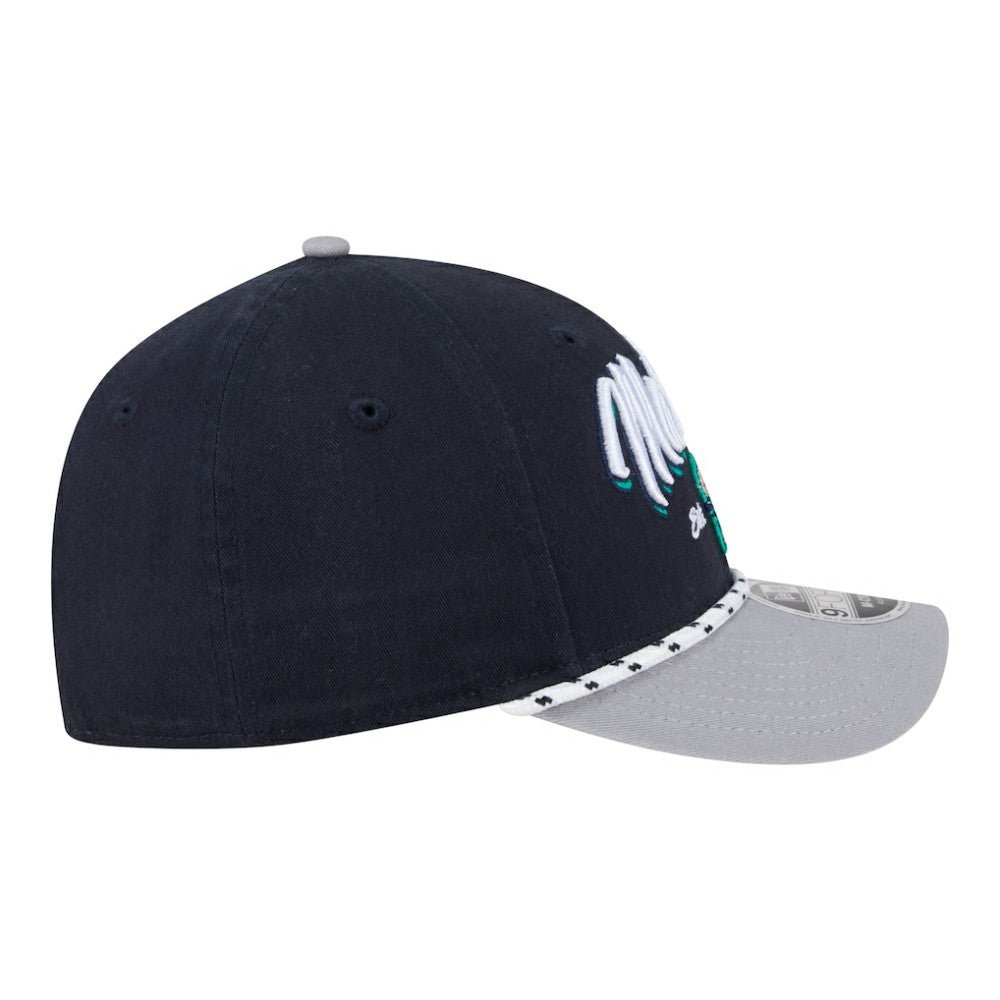 Seattle Mariners New Era Team Loyal 9FORTY M-Crown Adjustable Hat - MLB Hats