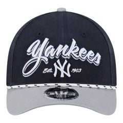 New York Yankees New Era Team Loyal 9FORTY M-Crown Adjustable Hat - MLB Hats