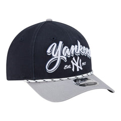 New York Yankees New Era Team Loyal 9FORTY M-Crown Adjustable Hat - MLB Hats
