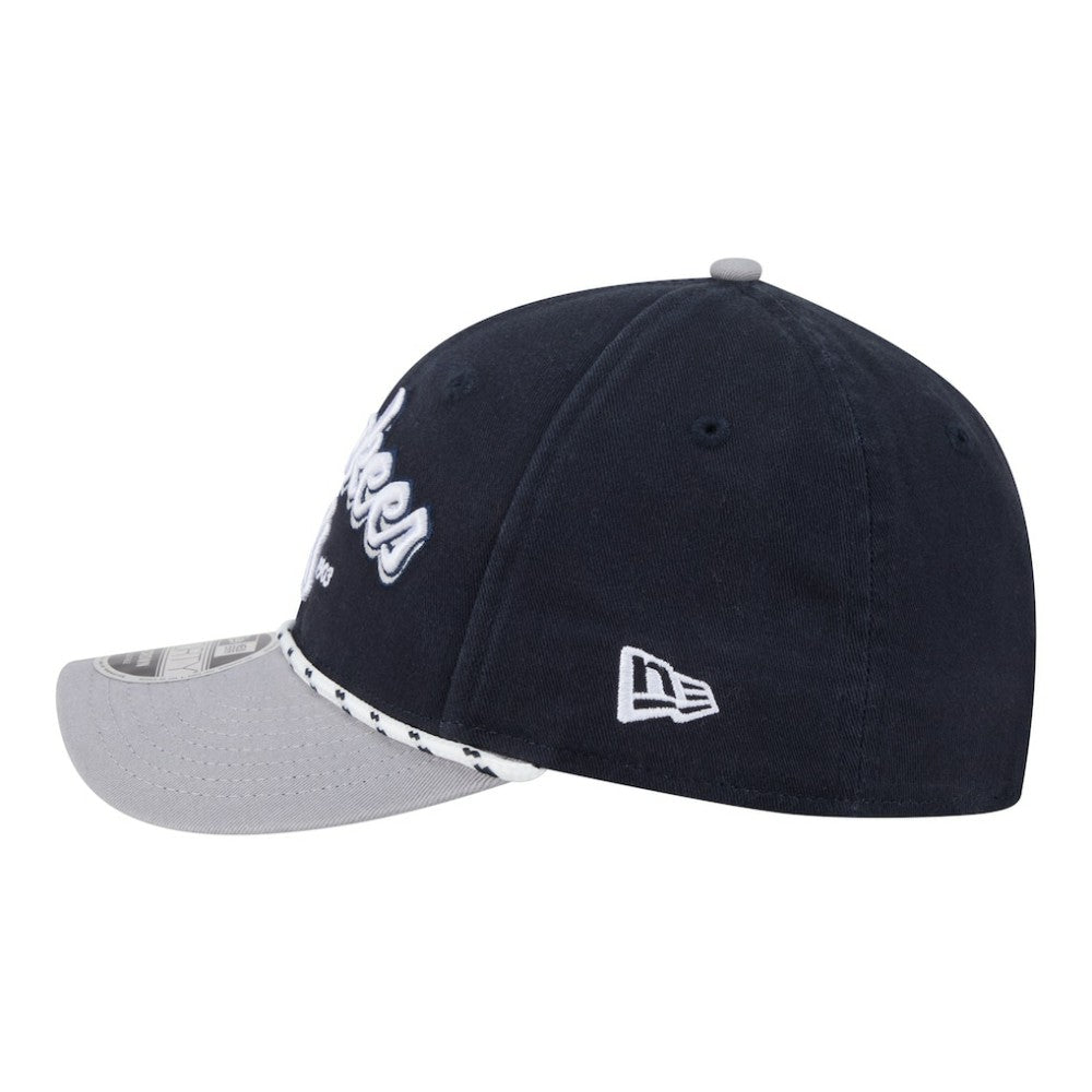 New York Yankees New Era Team Loyal 9FORTY M-Crown Adjustable Hat - MLB Hats