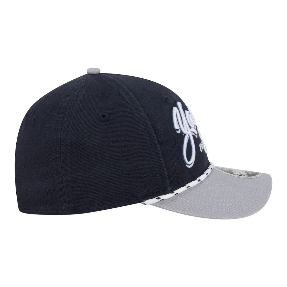 New York Yankees New Era Team Loyal 9FORTY M-Crown Adjustable Hat - MLB Hats