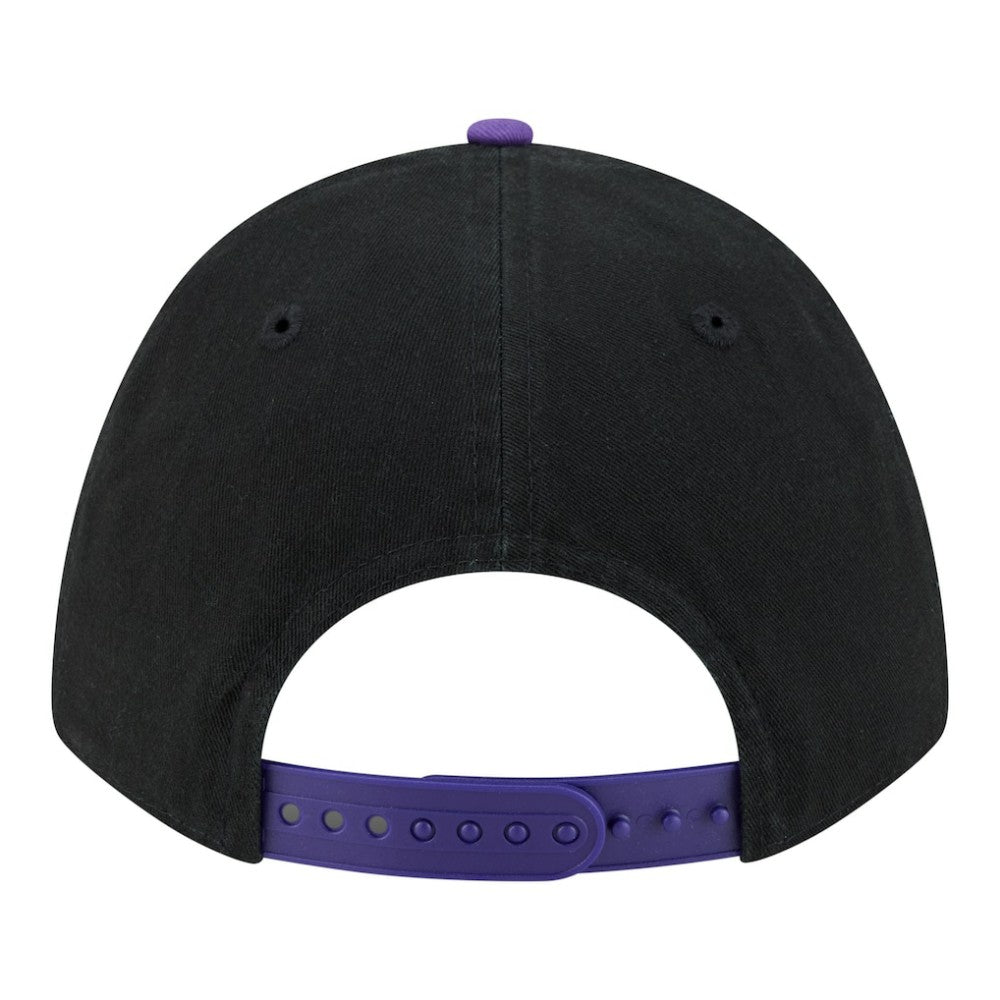 Colorado Rockies New Era Team Loyal 9FORTY M-Crown Adjustable Hat - MLB Hats
