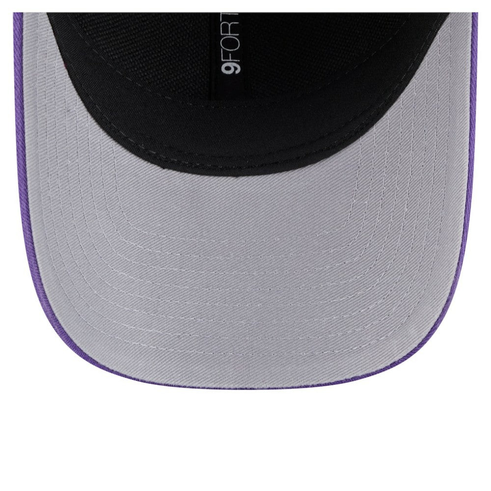 Colorado Rockies New Era Team Loyal 9FORTY M-Crown Adjustable Hat - MLB Hats
