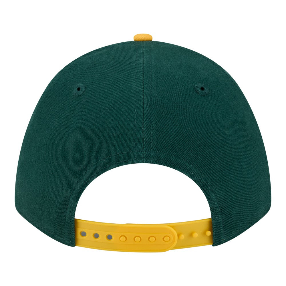 Athletics New Era Team Loyal 9FORTY M-Crown Adjustable Hat - MLB Hats