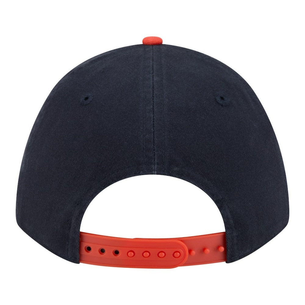 Detroit Tigers New Era Team Loyal 9FORTY M-Crown Adjustable Hat - MLB Hats