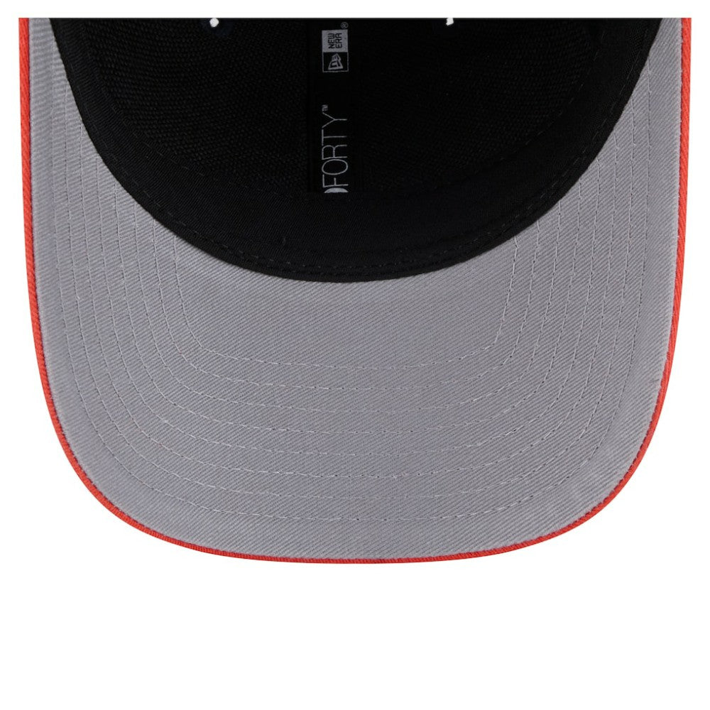 Detroit Tigers New Era Team Loyal 9FORTY M-Crown Adjustable Hat - MLB Hats