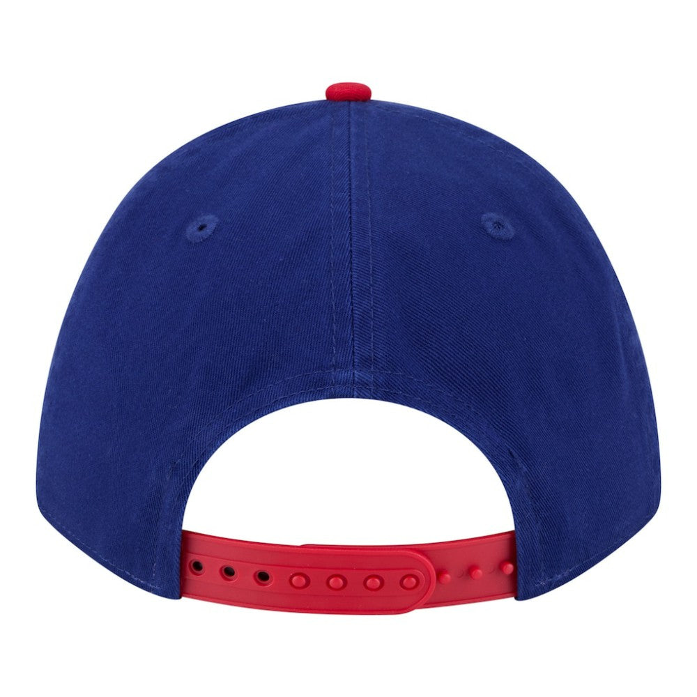 Philadelphia Phillies New Era Team Loyal 9FORTY M-Crown Adjustable Hat - MLB Hats