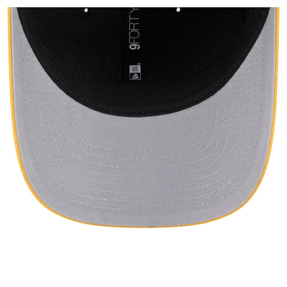 Pittsburgh Pirates New Era Team Loyal 9FORTY M-Crown Adjustable Hat - MLB Hats