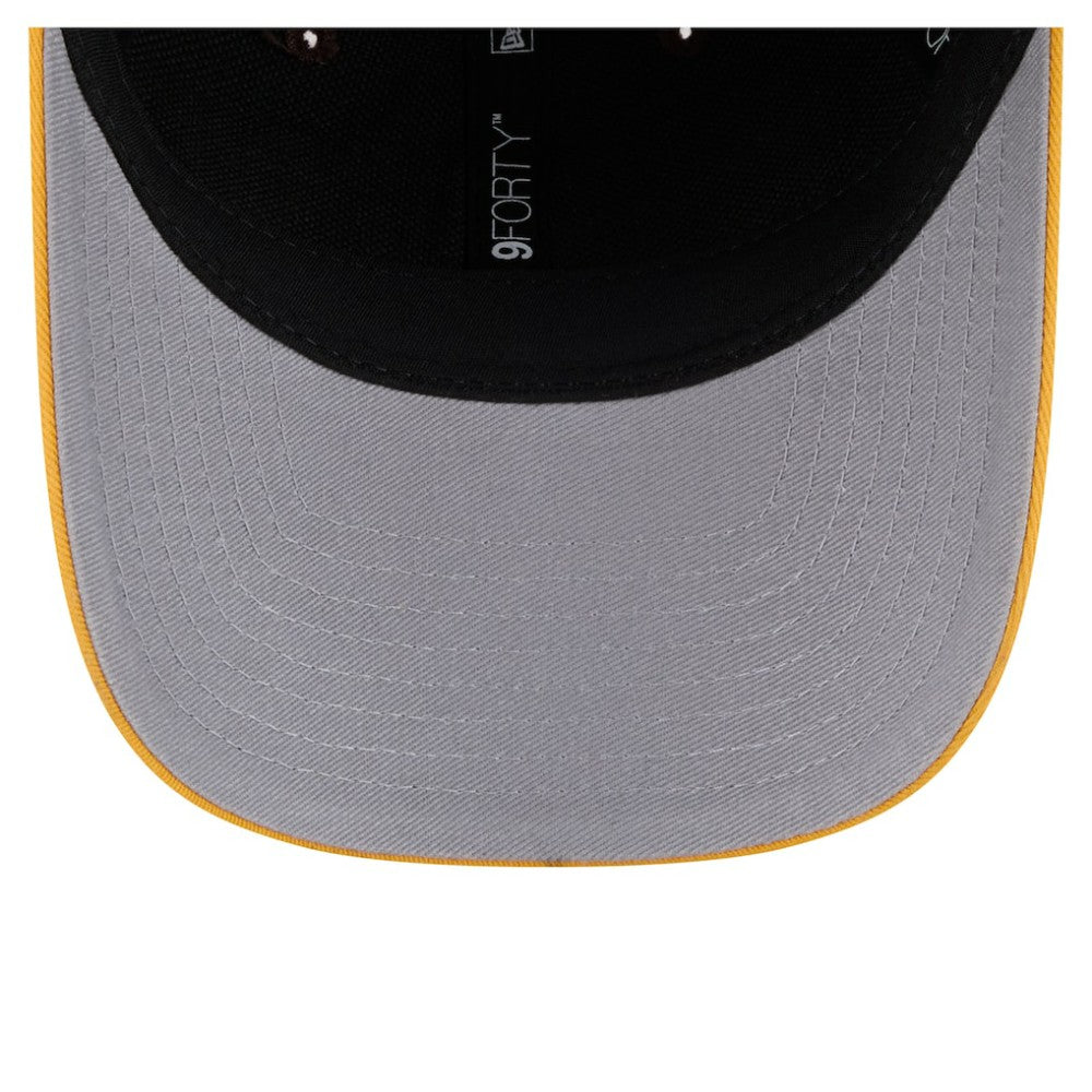 San Diego Padres New Era Team Loyal 9FORTY M-Crown Adjustable Hat - MLB Hats