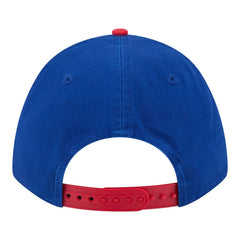 Chicago Cubs New Era Team Loyal 9FORTY M-Crown Adjustable Hat - MLB Hats
