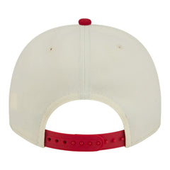 Washington Nationals New Era Throwback Tri-Hit A-Frame 9FIFTY Adjustable Hat - MLB Hats