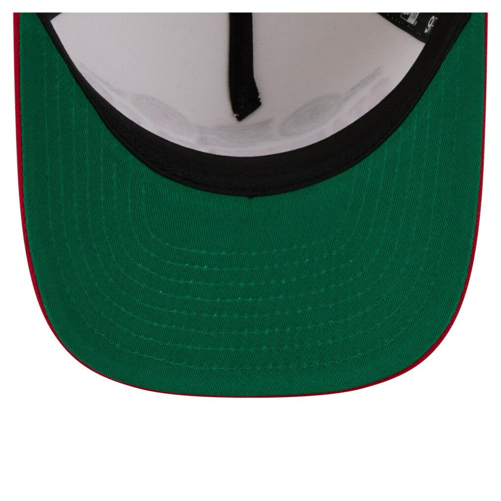 Washington Nationals New Era Throwback Tri-Hit A-Frame 9FIFTY Adjustable Hat - MLB Hats