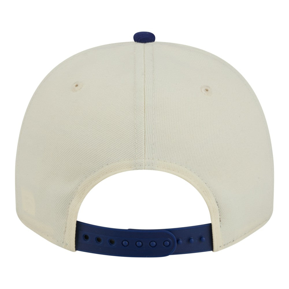 Los Angeles Dodgers New Era Throwback Tri-Hit A-Frame 9FIFTY Adjustable Hat - MLB Hats