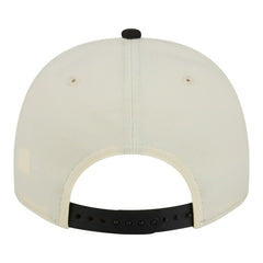 Chicago White Sox New Era Throwback Tri-Hit A-Frame 9FIFTY Adjustable Hat - MLB Hats