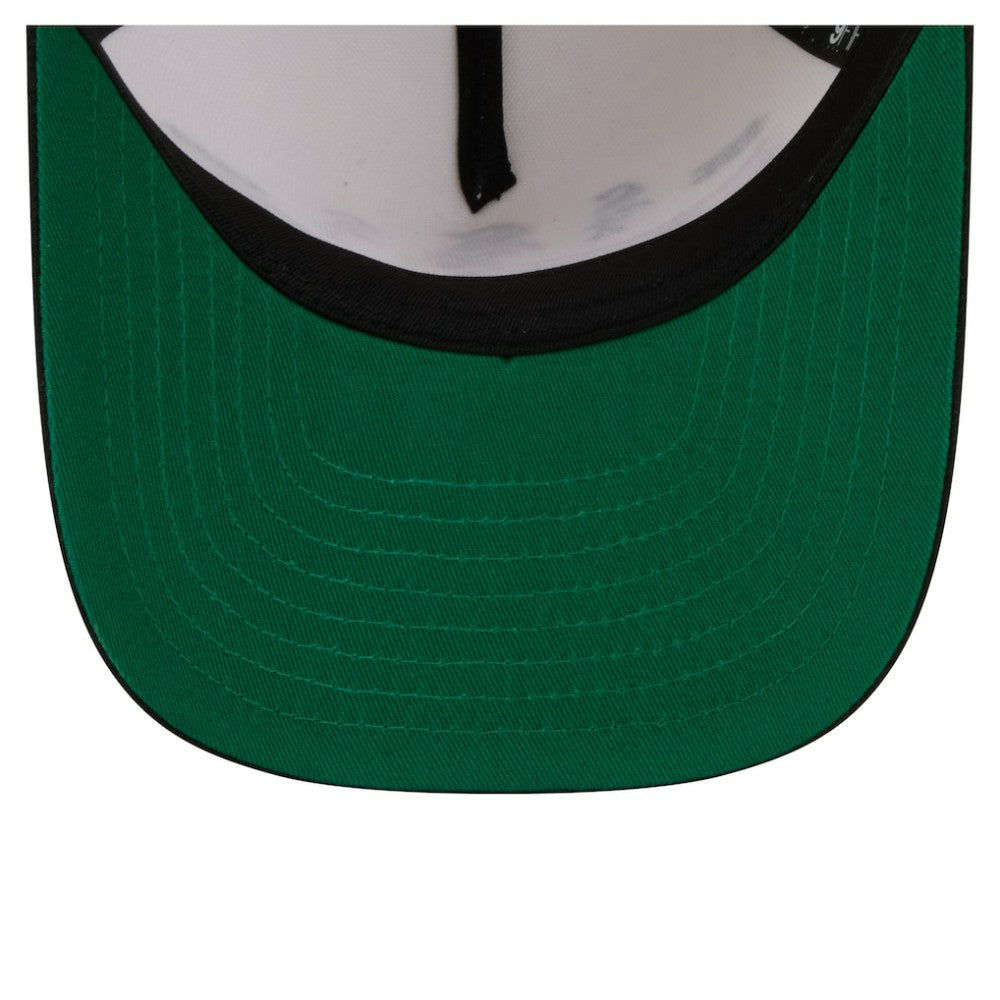 Chicago White Sox New Era Throwback Tri-Hit A-Frame 9FIFTY Adjustable Hat - MLB Hats