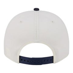 Minnesota Twins New Era Throwback Tri-Hit A-Frame 9FIFTY Adjustable Hat - MLB Hats