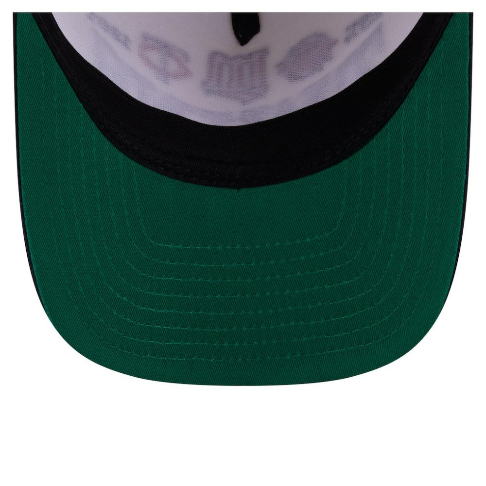 Minnesota Twins New Era Throwback Tri-Hit A-Frame 9FIFTY Adjustable Hat - MLB Hats