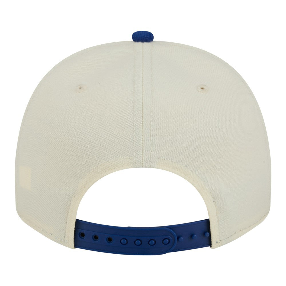 New York Mets New Era Throwback Tri-Hit A-Frame 9FIFTY Adjustable Hat - MLB Hats