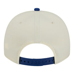 New York Mets New Era Throwback Tri-Hit A-Frame 9FIFTY Adjustable Hat - MLB Hats