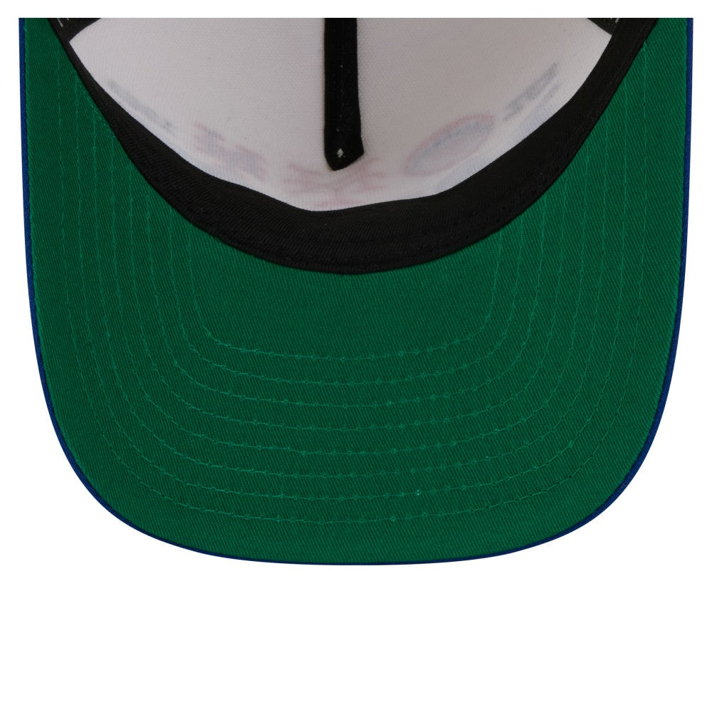 New York Mets New Era Throwback Tri-Hit A-Frame 9FIFTY Adjustable Hat - MLB Hats