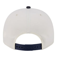 New York Yankees New Era Throwback Tri-Hit A-Frame 9FIFTY Adjustable Hat - MLB Hats