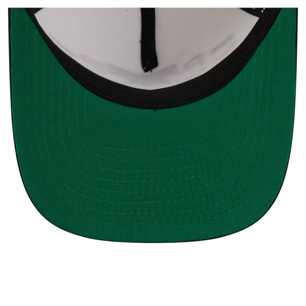 Pittsburgh Pirates New Era Throwback Tri-Hit A-Frame 9FIFTY Adjustable Hat - MLB Hats