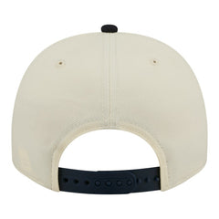 Detroit Tigers New Era Throwback Tri-Hit A-Frame 9FIFTY Adjustable Hat - MLB Hats