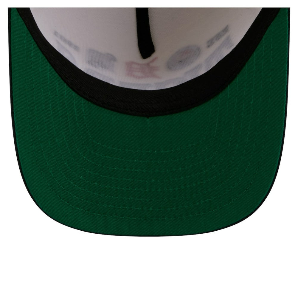 Detroit Tigers New Era Throwback Tri-Hit A-Frame 9FIFTY Adjustable Hat - MLB Hats