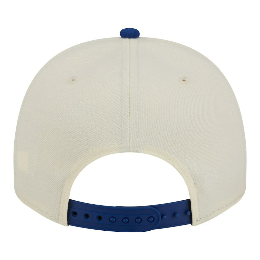 Toronto Blue Jays New Era Throwback Tri-Hit A-Frame 9FIFTY Adjustable Hat - MLB Hats