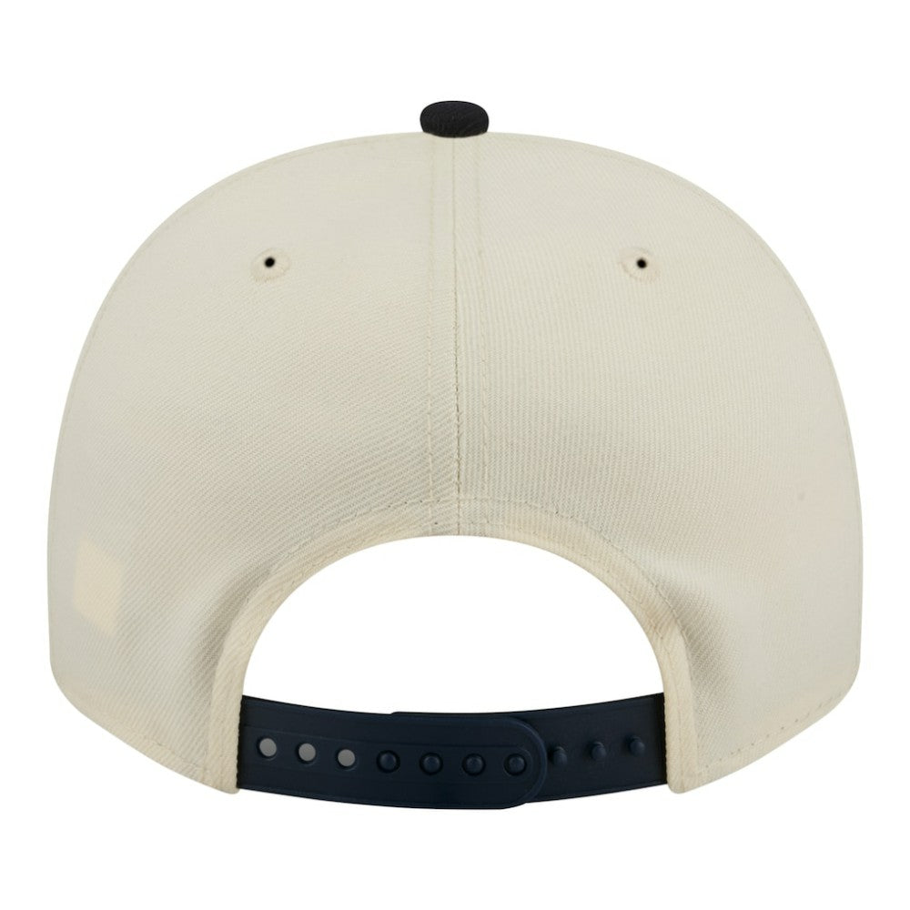 Boston Red Sox New Era Throwback Tri-Hit A-Frame 9FIFTY Adjustable Hat - MLB Hats