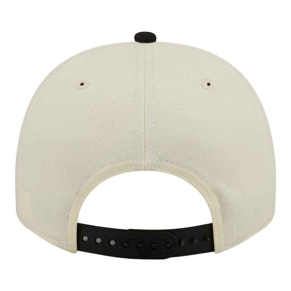 Baltimore Orioles New Era Throwback Tri-Hit A-Frame 9FIFTY Adjustable Hat - MLB Hats