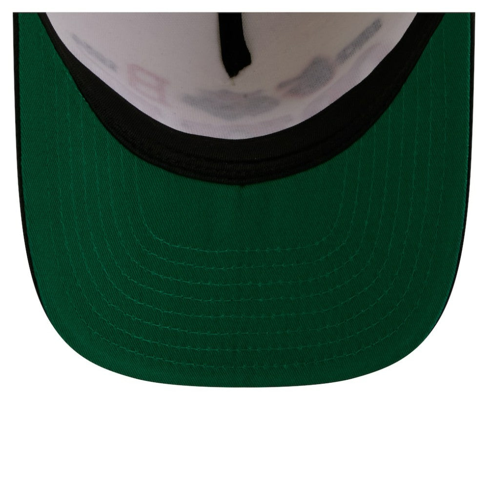 Baltimore Orioles New Era Throwback Tri-Hit A-Frame 9FIFTY Adjustable Hat - MLB Hats