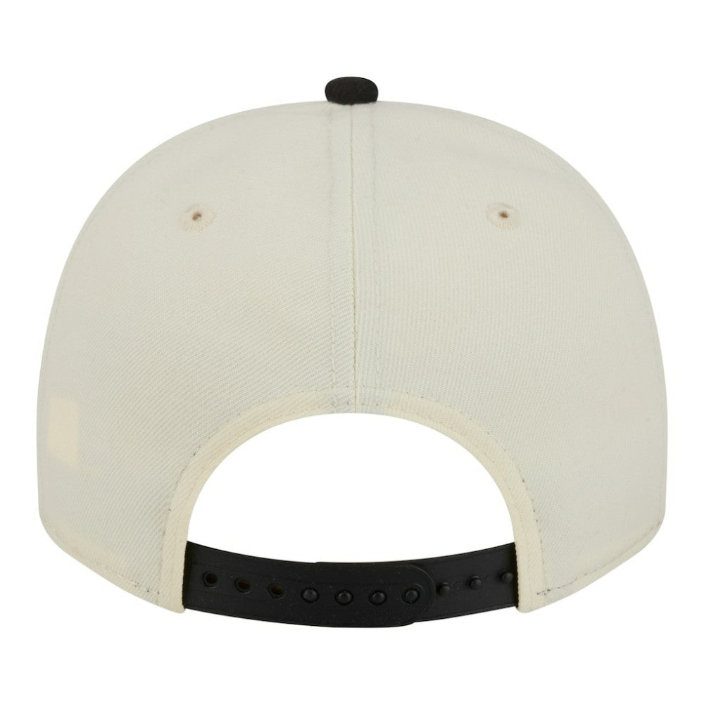San Francisco Giants New Era Throwback Tri-Hit A-Frame 9FIFTY Adjustable Hat - MLB Hats