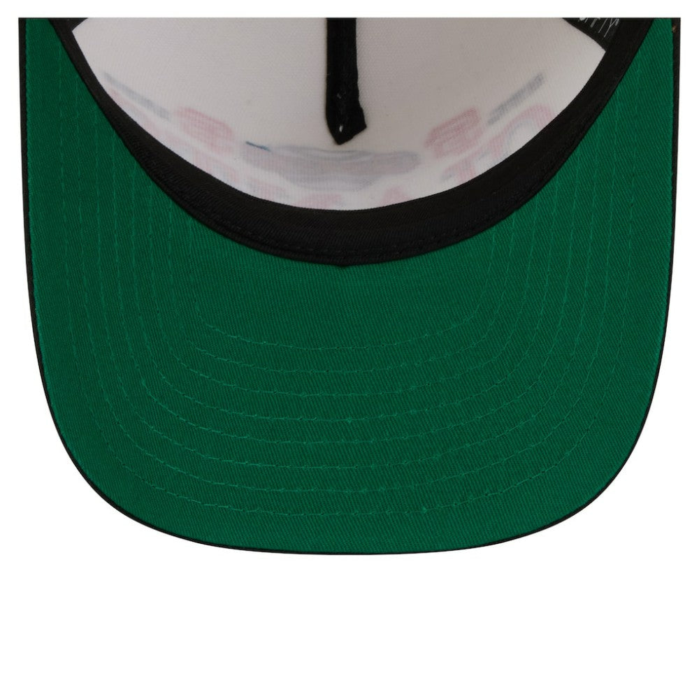 San Francisco Giants New Era Throwback Tri-Hit A-Frame 9FIFTY Adjustable Hat - MLB Hats