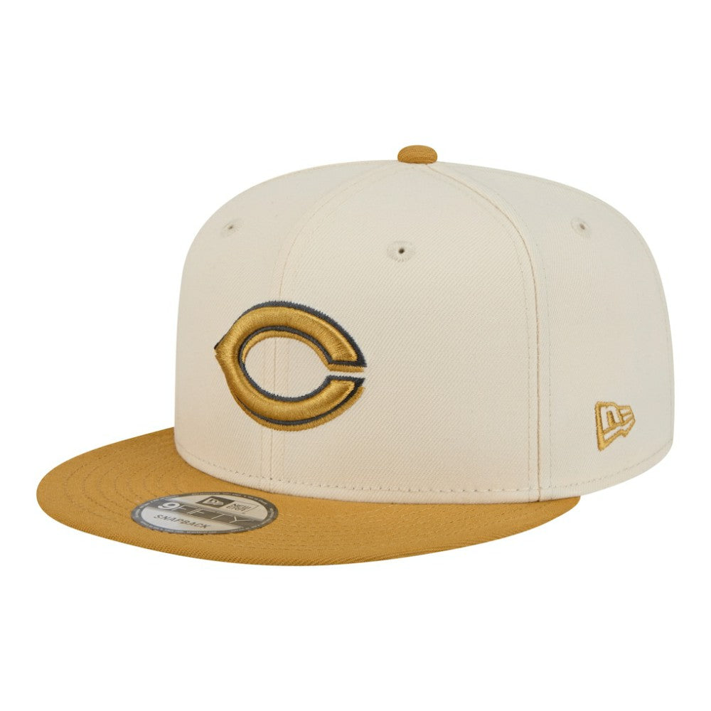 Cincinnati Reds New Era 2-Tone Color Pack 9FIFTY Snapback Hat - MLB Hats