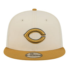 Cincinnati Reds New Era 2-Tone Color Pack 9FIFTY Snapback Hat - MLB Hats