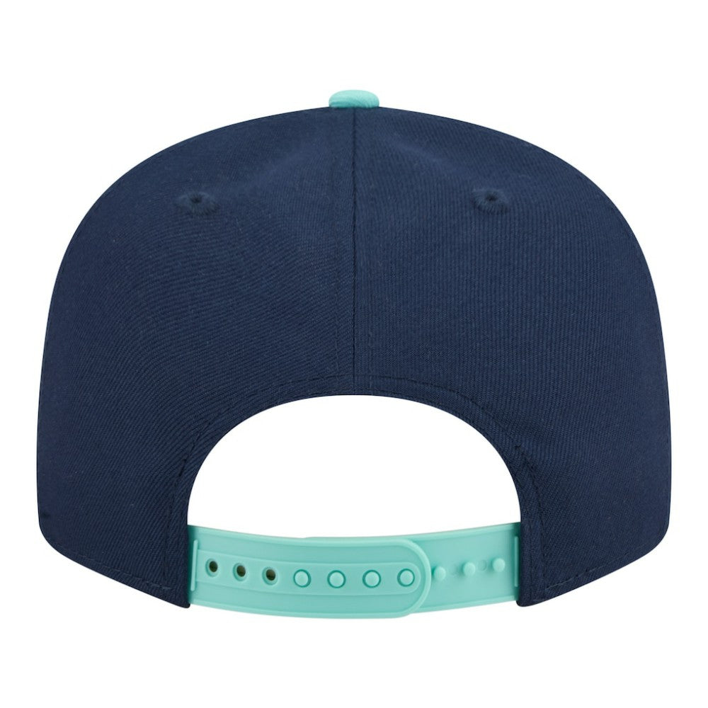 Chicago Cubs New Era 2-Tone Color Pack 9FIFTY Snapback Hat - MLB Hats