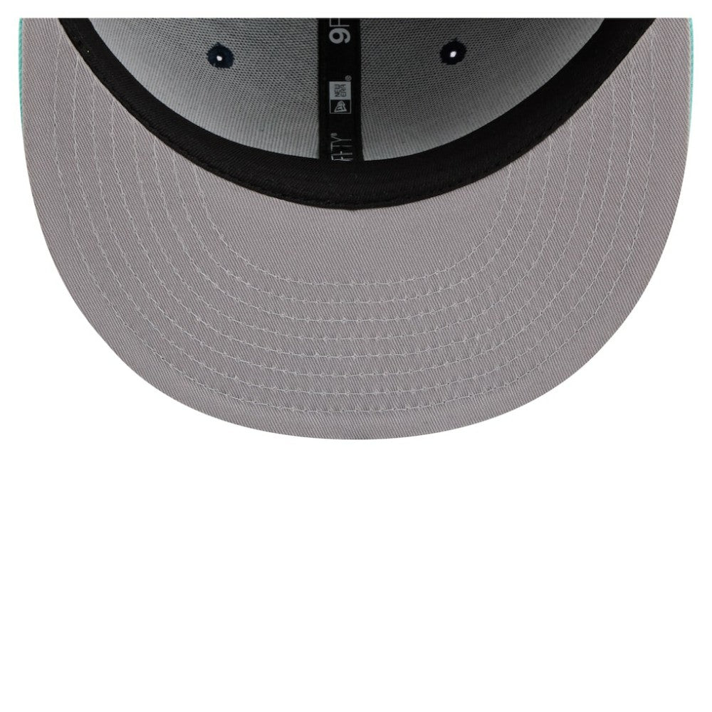 Chicago Cubs New Era 2-Tone Color Pack 9FIFTY Snapback Hat - MLB Hats