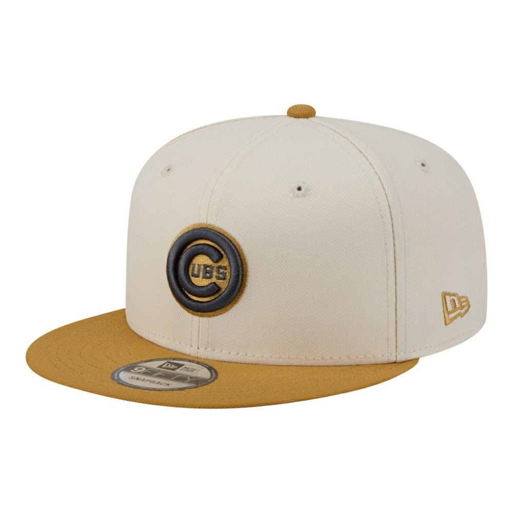 Chicago Cubs New Era 2-Tone Color Pack 9FIFTY Snapback Hat - MLB Hats