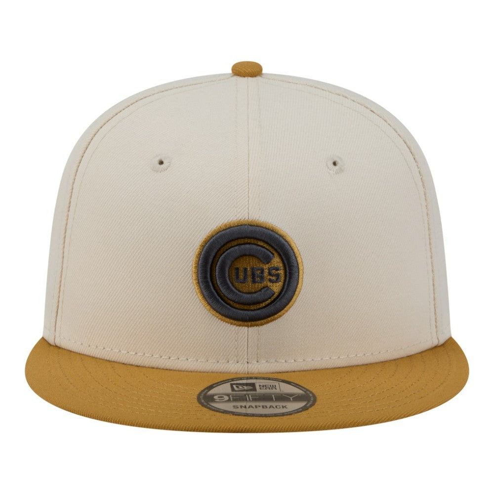 Chicago Cubs New Era 2-Tone Color Pack 9FIFTY Snapback Hat - MLB Hats