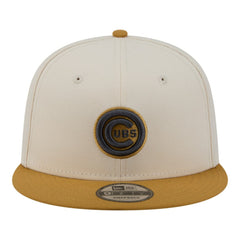 Chicago Cubs New Era 2-Tone Color Pack 9FIFTY Snapback Hat - MLB Hats