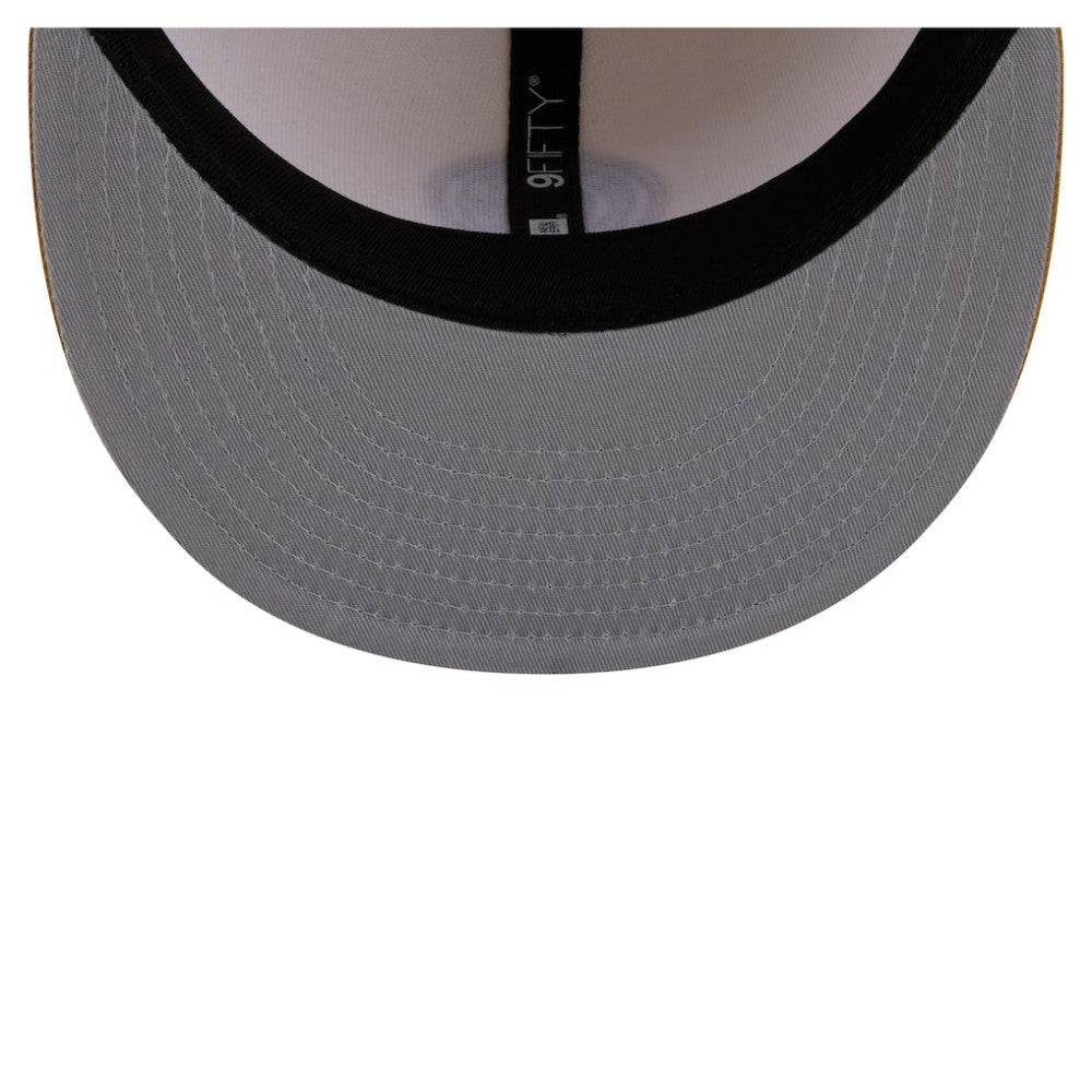 Chicago Cubs New Era 2-Tone Color Pack 9FIFTY Snapback Hat - MLB Hats
