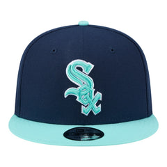 Chicago White Sox New Era Two-Tone Color Pack 9FIFTY Snapback Hat - MLB Hats