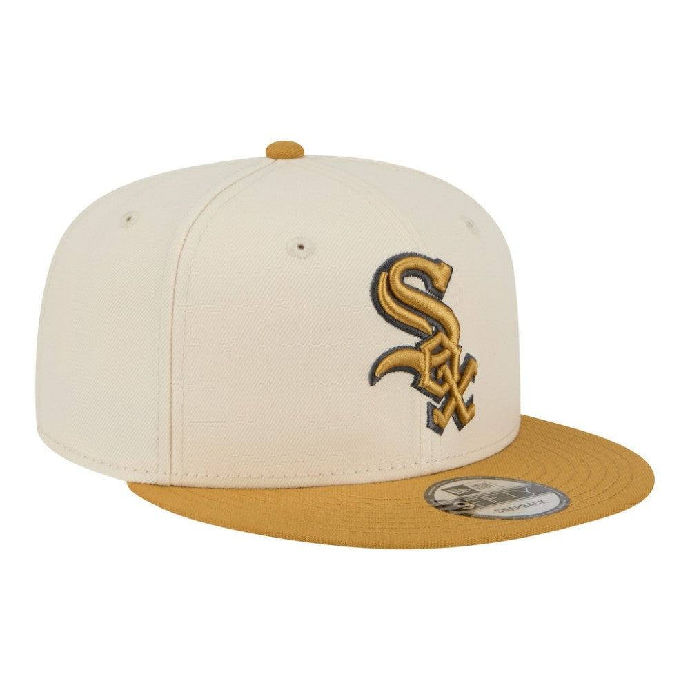 Chicago White Sox New Era 2-Tone Color Pack 9FIFTY Snapback Hat - MLB Hats
