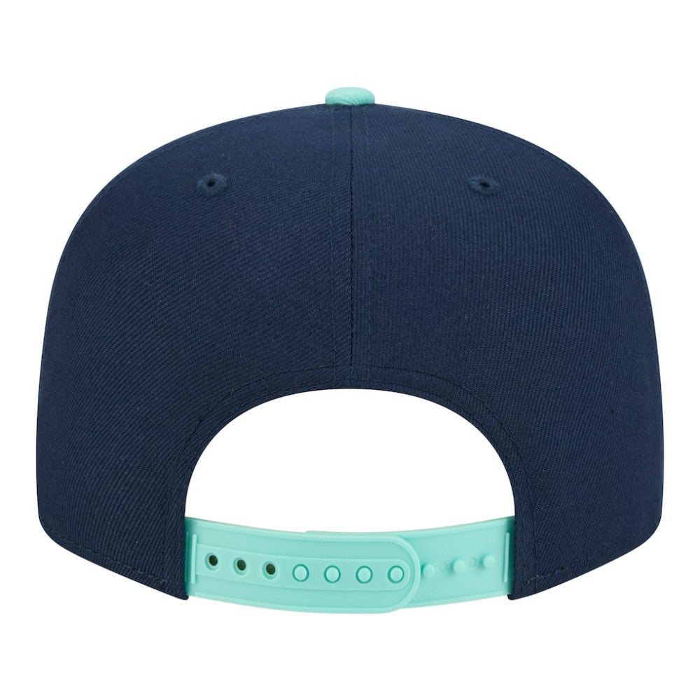 Detroit Tigers New Era 2-Tone Color Pack 9FIFTY Snapback Hat - MLB Hats