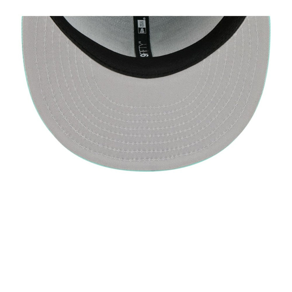 Detroit Tigers New Era 2-Tone Color Pack 9FIFTY Snapback Hat - MLB Hats