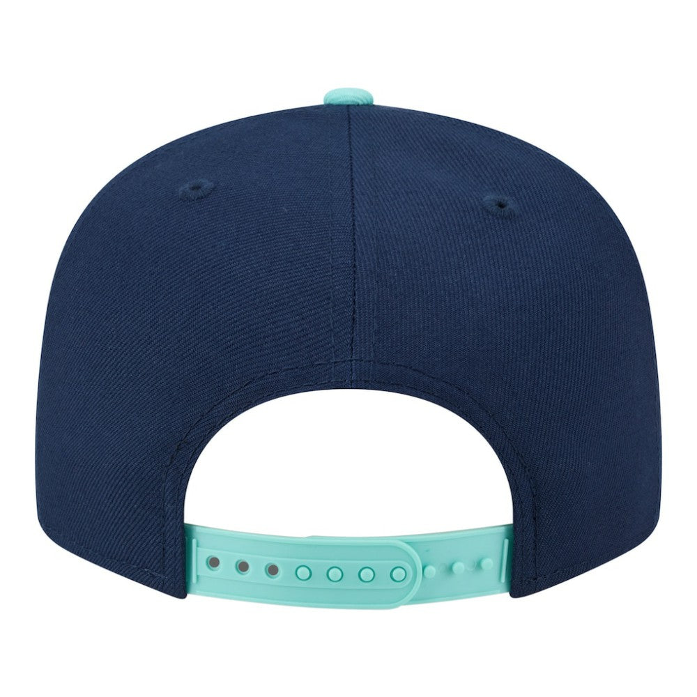 Los Angeles Angels New Era Two-Tone Color Pack 9FIFTY Snapback Hat - MLB Hats