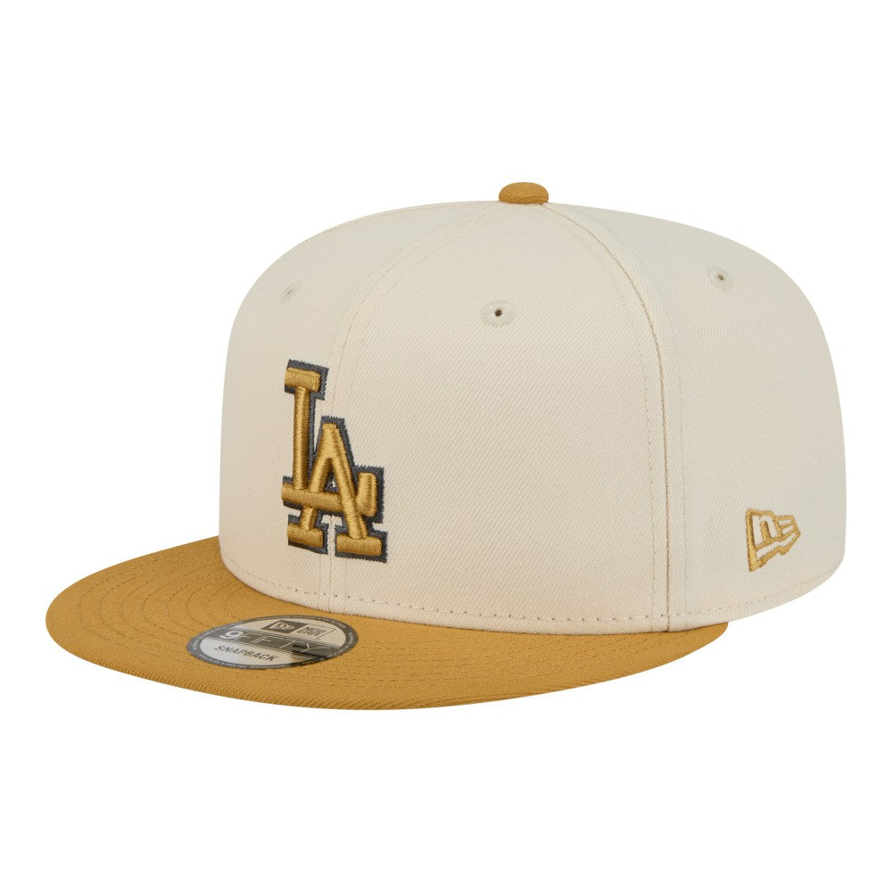 Los Angeles Dodgers New Era 2-Tone Color Pack 9FIFTY Snapback Hat - MLB Hats