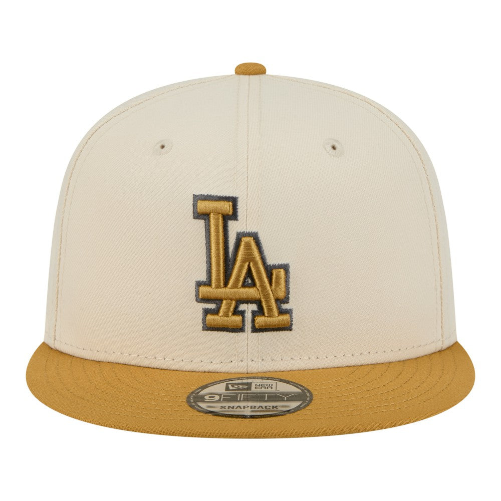 Los Angeles Dodgers New Era 2-Tone Color Pack 9FIFTY Snapback Hat - MLB Hats